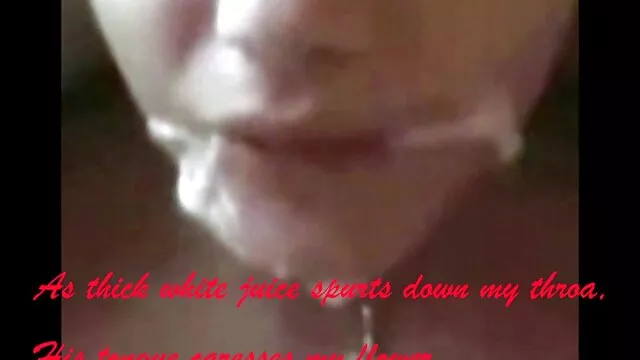 Porno Geen registratie  Een rondborstige blondine die amateur sex filmpjes pijpt en hahale naait.